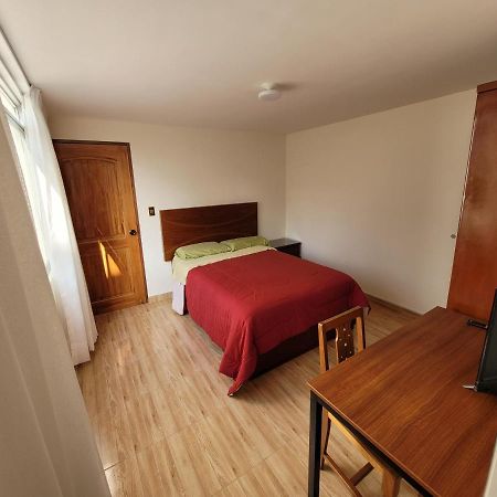 Habitacion Con Bano Propio Para 2 Personas Como Maximo Lima Exterior foto